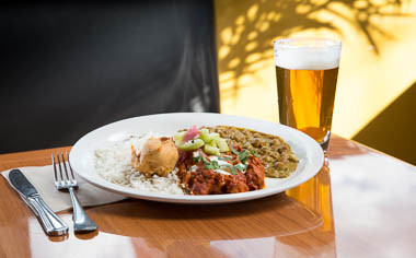 food photography for Missoula restaurant